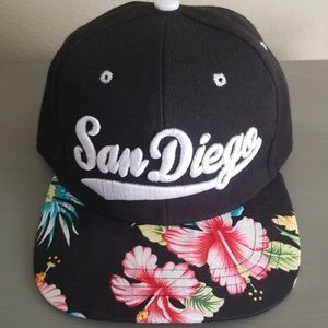 San Diego Ball Cap